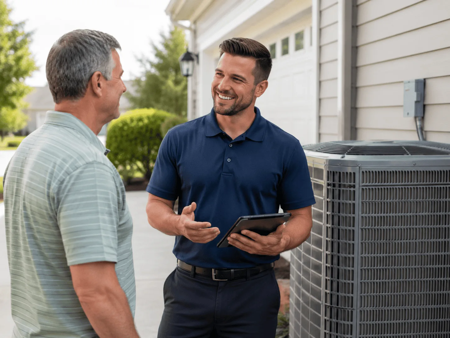 Heat Pump Installation Wiley, GA FAQs